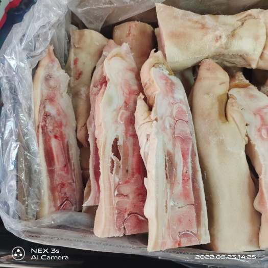 商丘开边猪脚