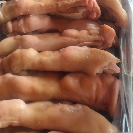 临沭县七成熟去骨猪头肉猪副产品