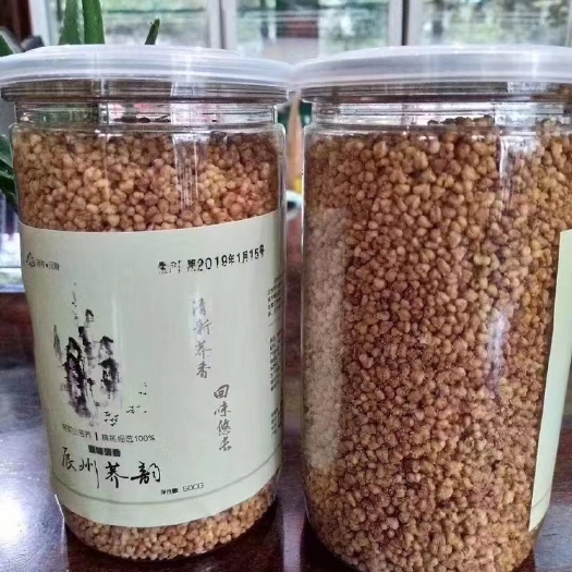 沅陵辰州荞韵苦荞茶350克一瓶78元