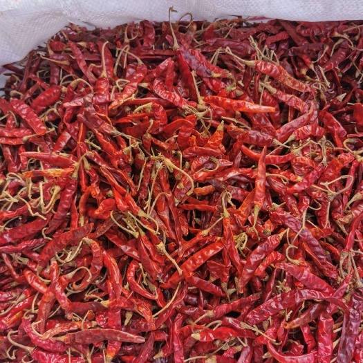 贺州小米辣椒干