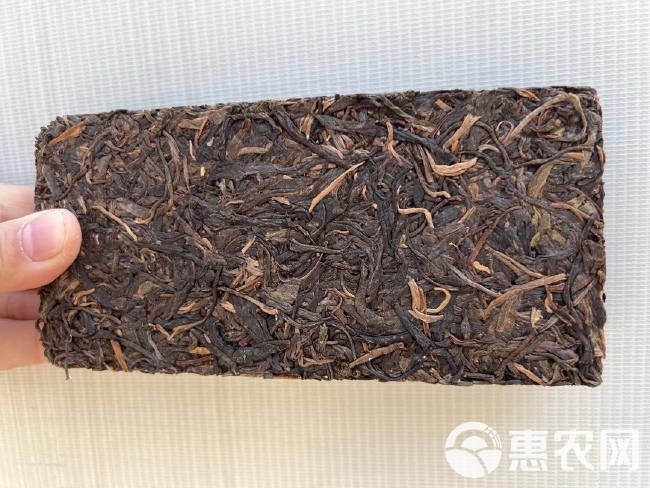 木盒装班章古韵砖茶木盒装