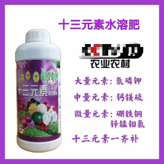 邯郸十三元素