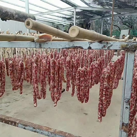 南京自制香肠