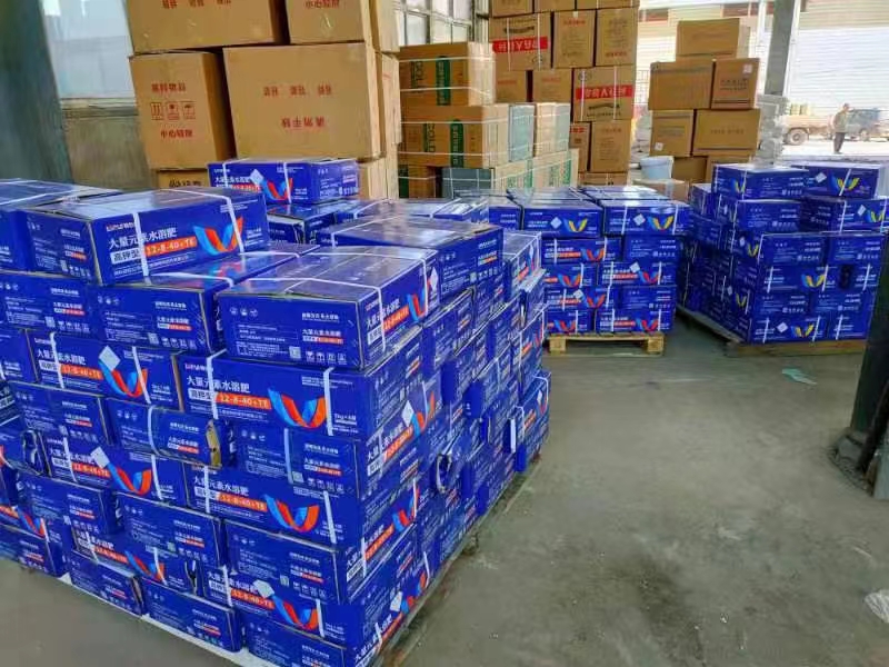 勒佰施  大量元素高氮型30-10-10