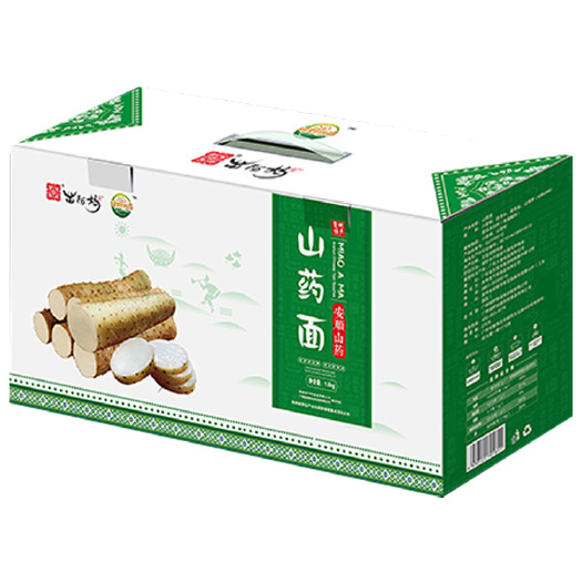 广州安顺山药面