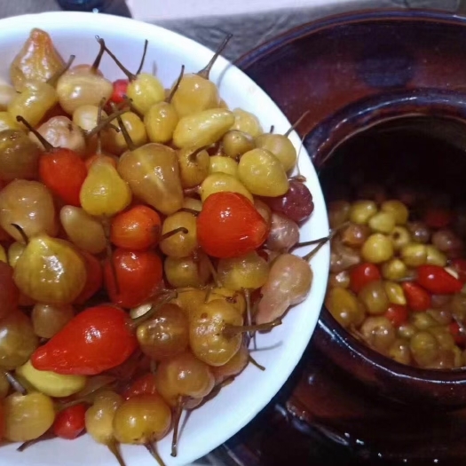 宁国市七彩小泡椒椒