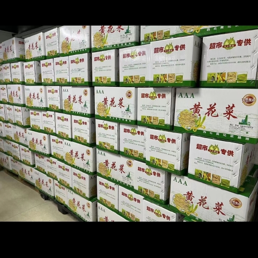 中牟县黄花菜