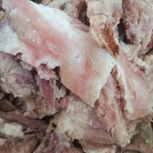 呼和浩特熟牛肉筋 熟牛筋 棒骨筋 熟筋头巴脑 牛筋皮
