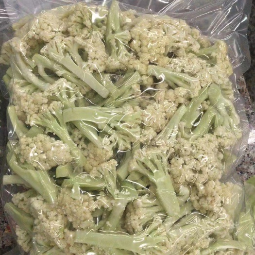 寿光市预制净菜菜花：小块、片