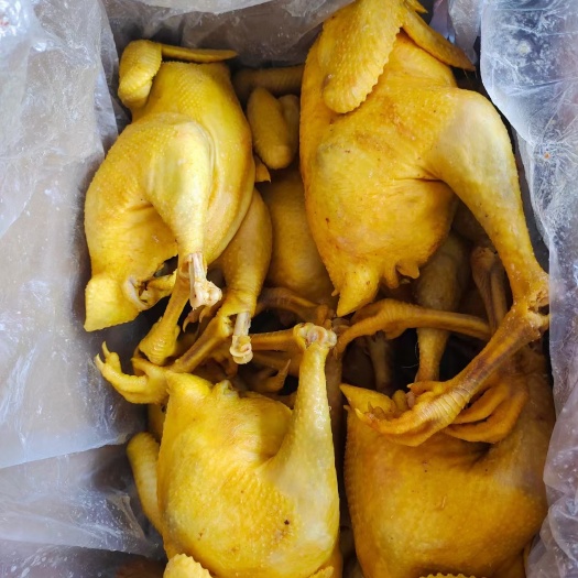 盐焗鸡边腿厂家直销盐焗鸡熟食菜市场摆摊流动摊位自助餐专用产品