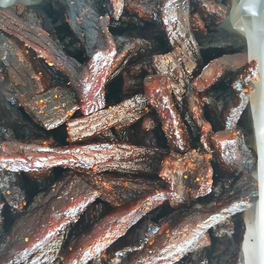 内蒙特产牛肉干