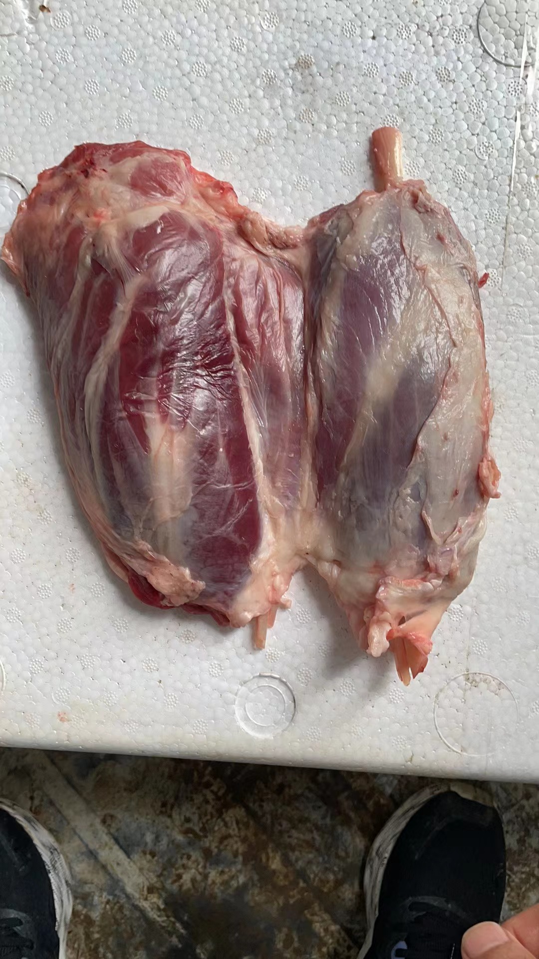 冷鲜牛肉