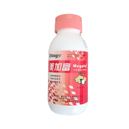 南通杰士农科美加富含氨基酸水溶肥料果树草莓葡萄增强抗逆性解药害