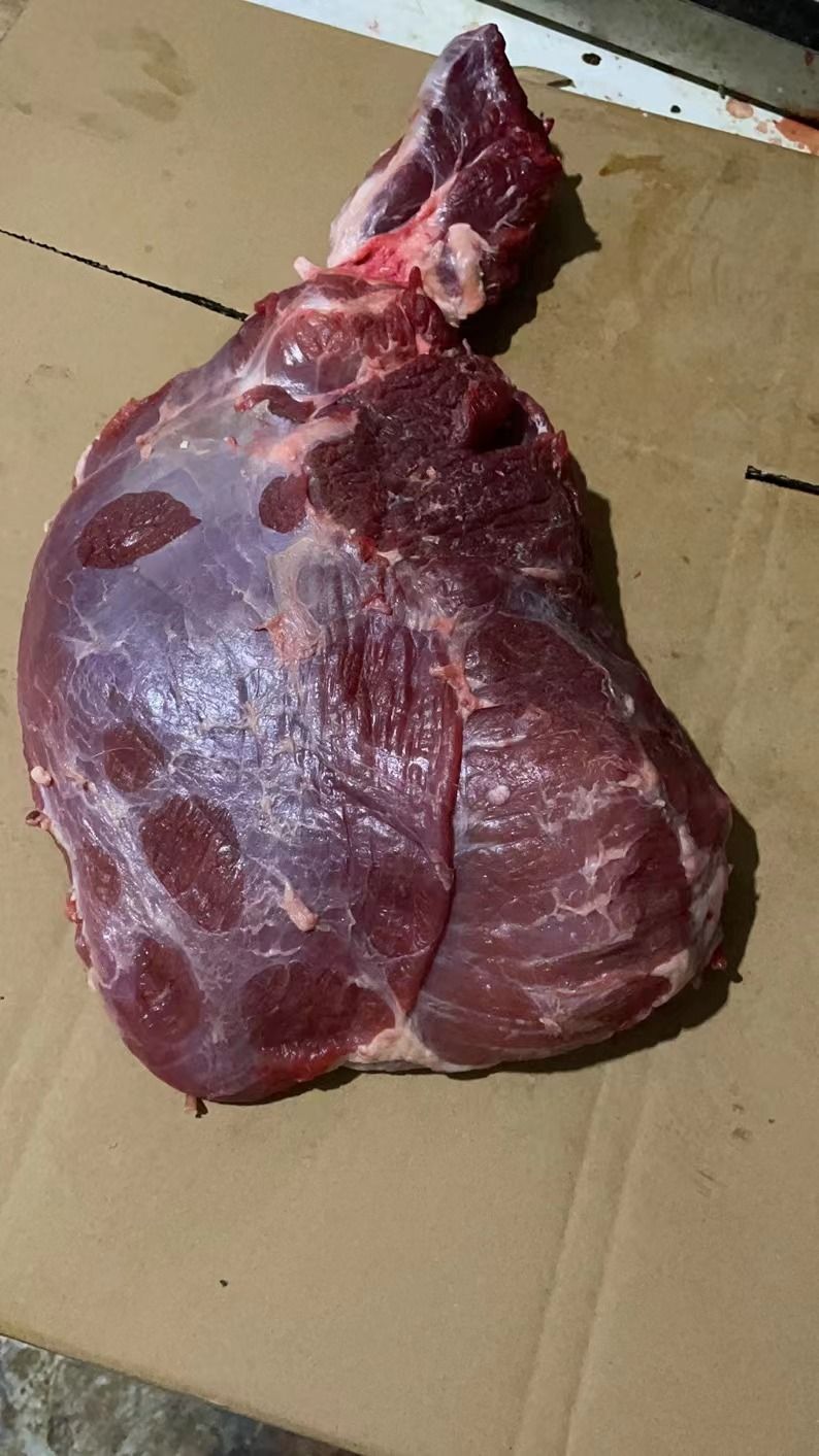 冷鲜牛肉