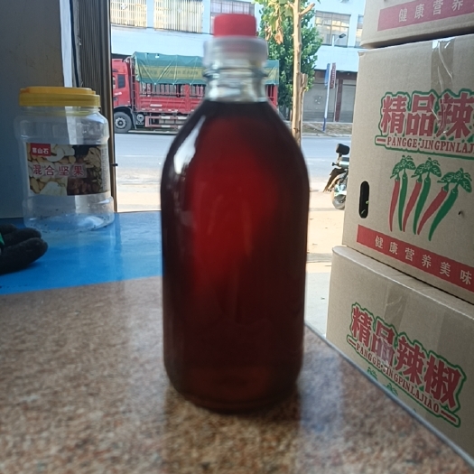 扶沟县芝麻油，假一赔十。