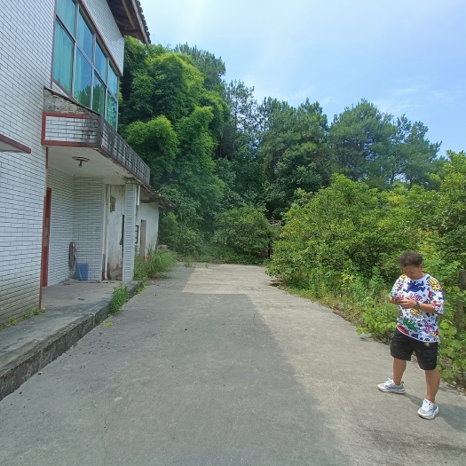 重庆市重庆北碚200多平农家小院6000一年，修建的还是很好