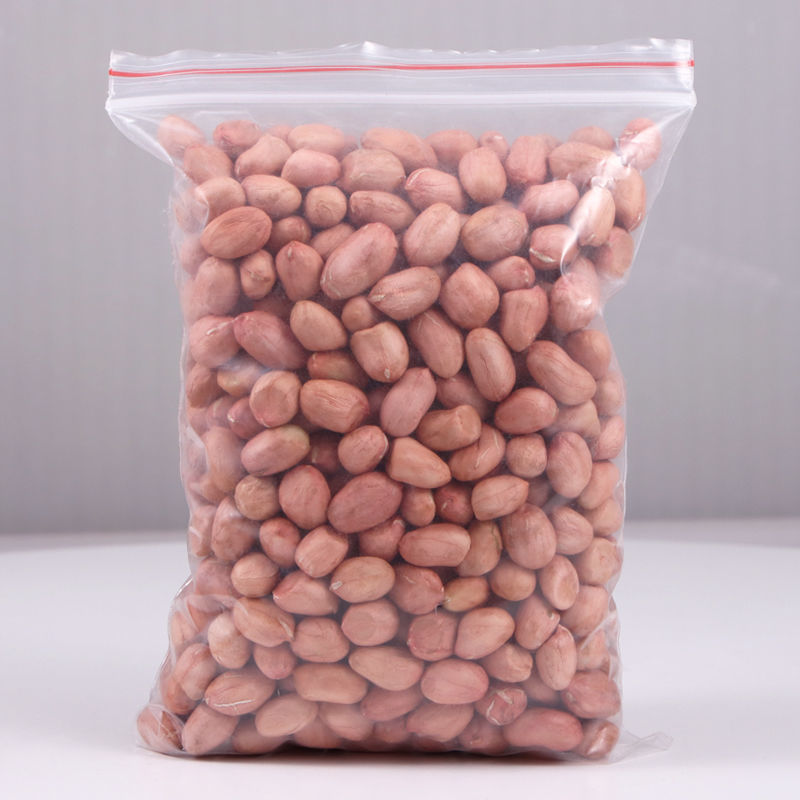 5斤包邮新去壳可选白沙花生农家自种散装批发