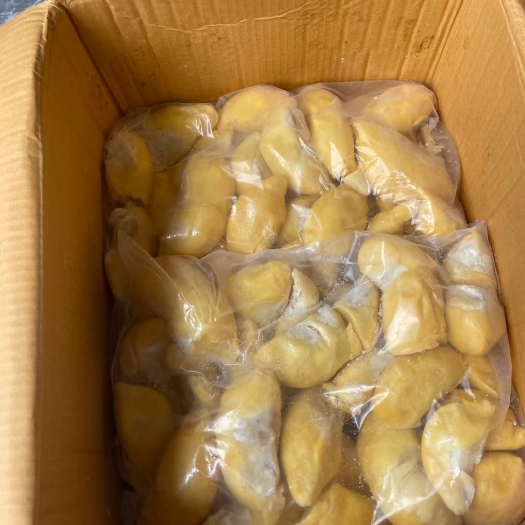 广州带核榴莲肉