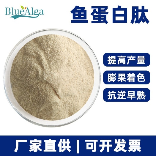 青岛有机水溶肥  蓝宝沣酶解鱼蛋白 氨基酸叶面肥水溶肥防冻