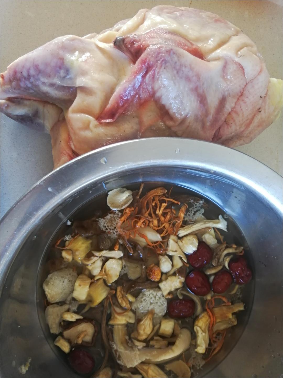 【顺丰包邮】【现杀山鸡】农家七彩山鸡新鲜散养