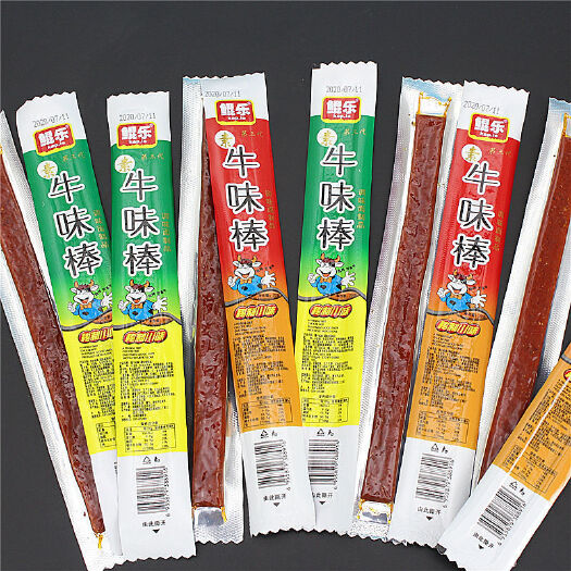 长沙牛味棒辣条8090后儿时怀旧网红休闲零食品大礼包手撕素肉辣条