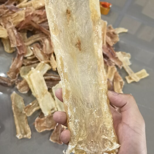 广州花胶   新西兰鳕鱼胶厚肉，口感糯实，腥味