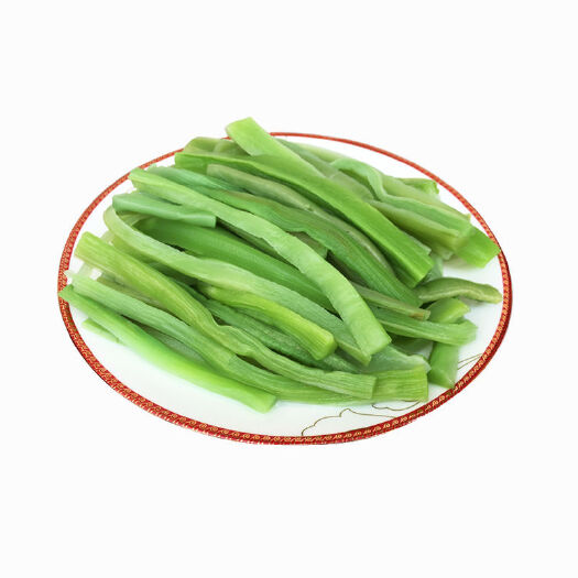广州280克*10袋包邮 新鲜清水贡菜 无叶 开袋即食新日期 工