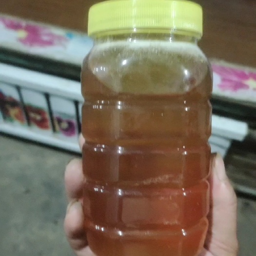 遵化市中华蜂百花蜜，山花蜜
