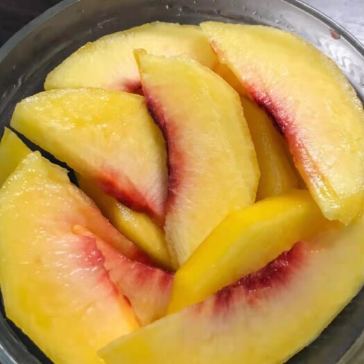 炎陵县炎陵黄桃【湖南株洲特产】