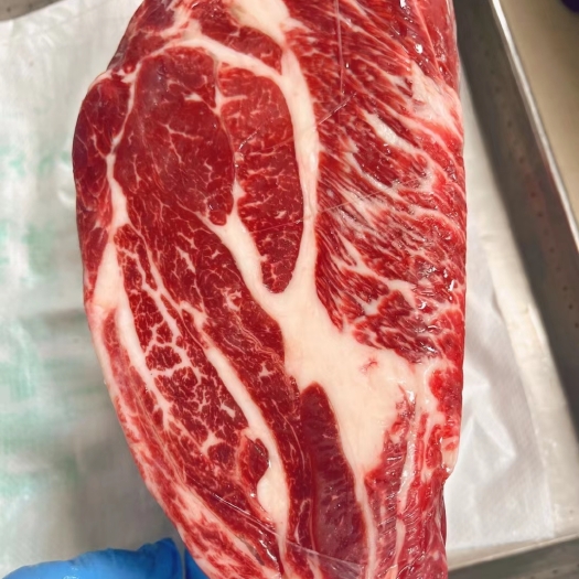 雪花牛肉