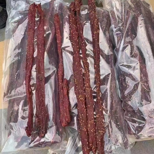 秦皇岛风干肉    麻辣五香