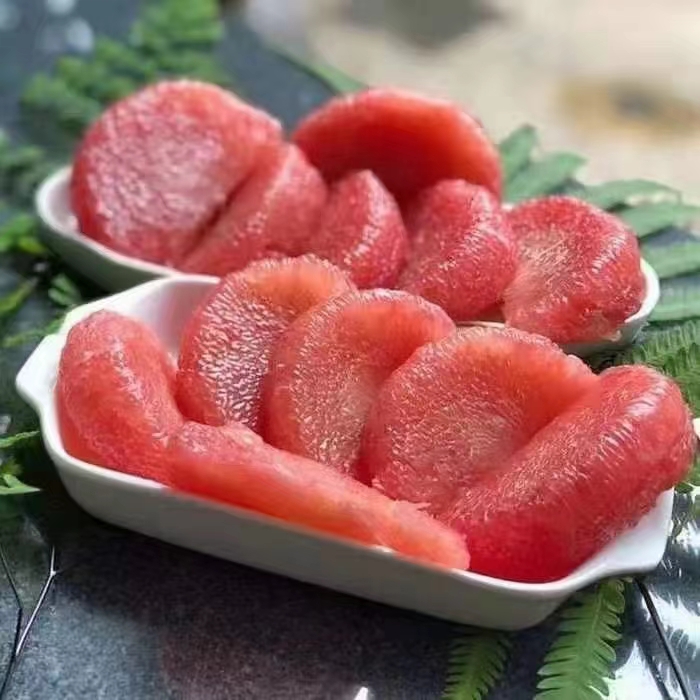 泰国红宝石青柚