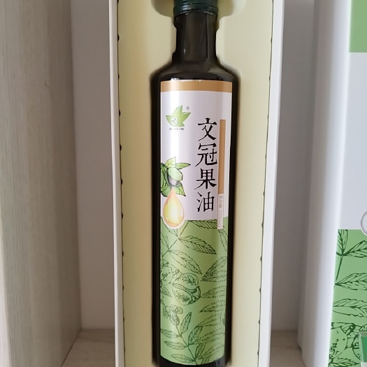 长治文冠果油