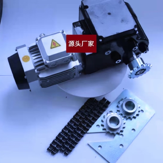 任丘市加强减速电机0.75kw