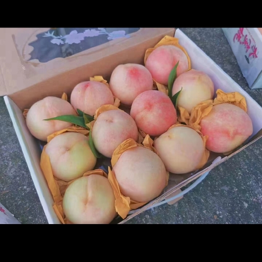 宁波奉化水蜜桃