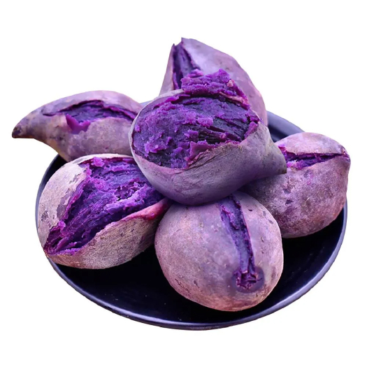 海口紫薯，珍珠紫薯，紫薯