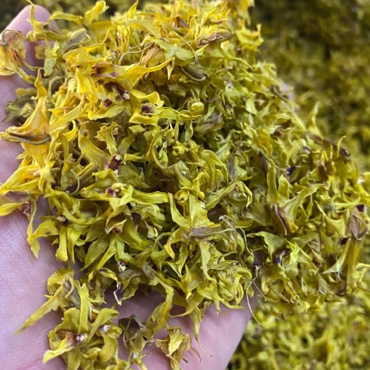 霍山县石斛花