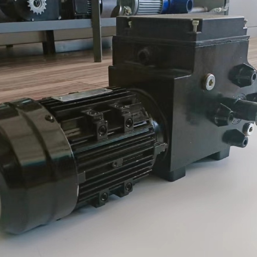 任丘市减速电机0.75Kw