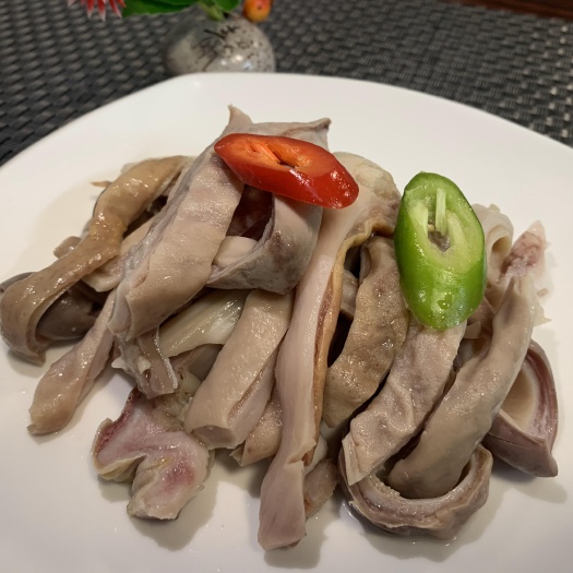 佛山【半成品食材】盐焗猪肚调味猪肚中餐半成品冷冻猪肚鸡爆炒清蒸