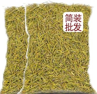 安吉白茶  黄金芽碎茶片