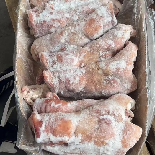 沂南县猪头肉19斤 ，质量保证，放心购买！