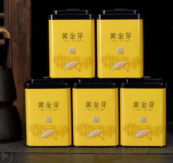 安溪县2024年 绿茶 黄金芽