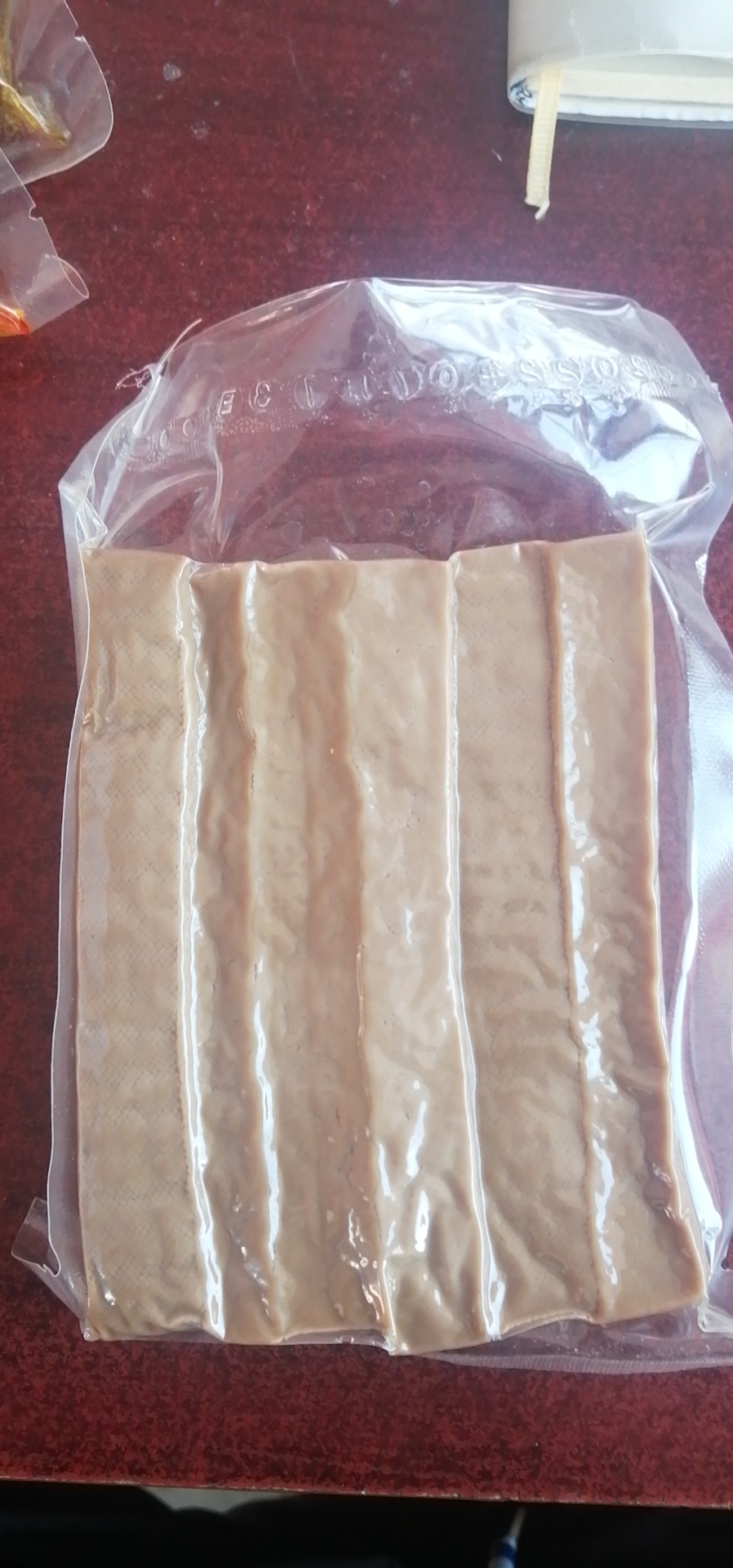 蔚县特产黑豆腐干180g