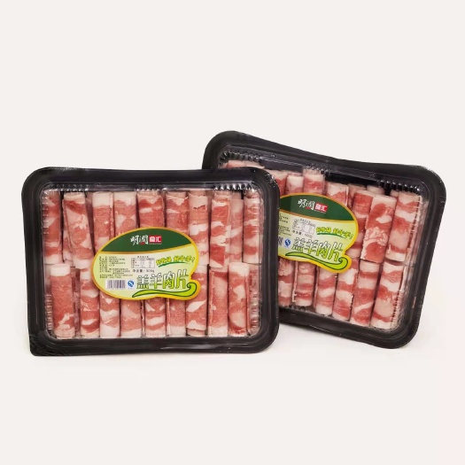 盖州市牧源羔羊肉卷