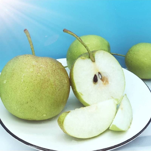 黄陵县翡翠梨