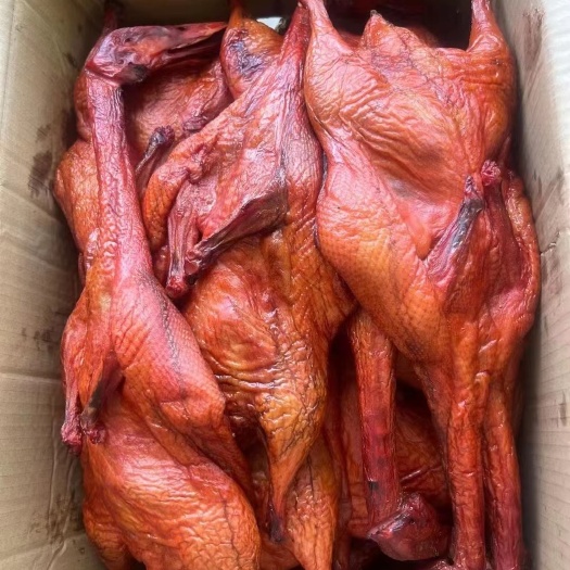 重庆市板鸭，14一只，一件25只