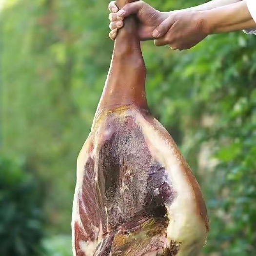 威宁县本地火腿，需要的提前预订