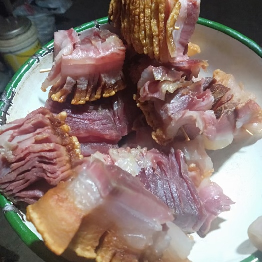 威宁县农村火腿