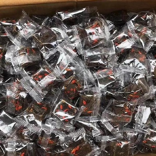 商丘古法黑糖红糖姜茶玫瑰红枣纯正不气6重口味