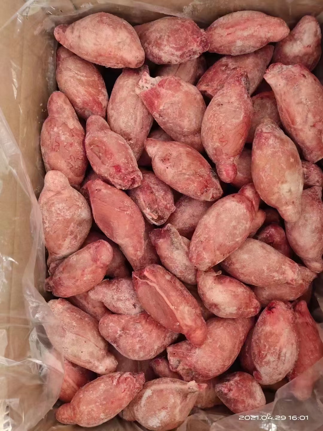 羊宝，单个 3两左右，1斤 3个，大小均匀